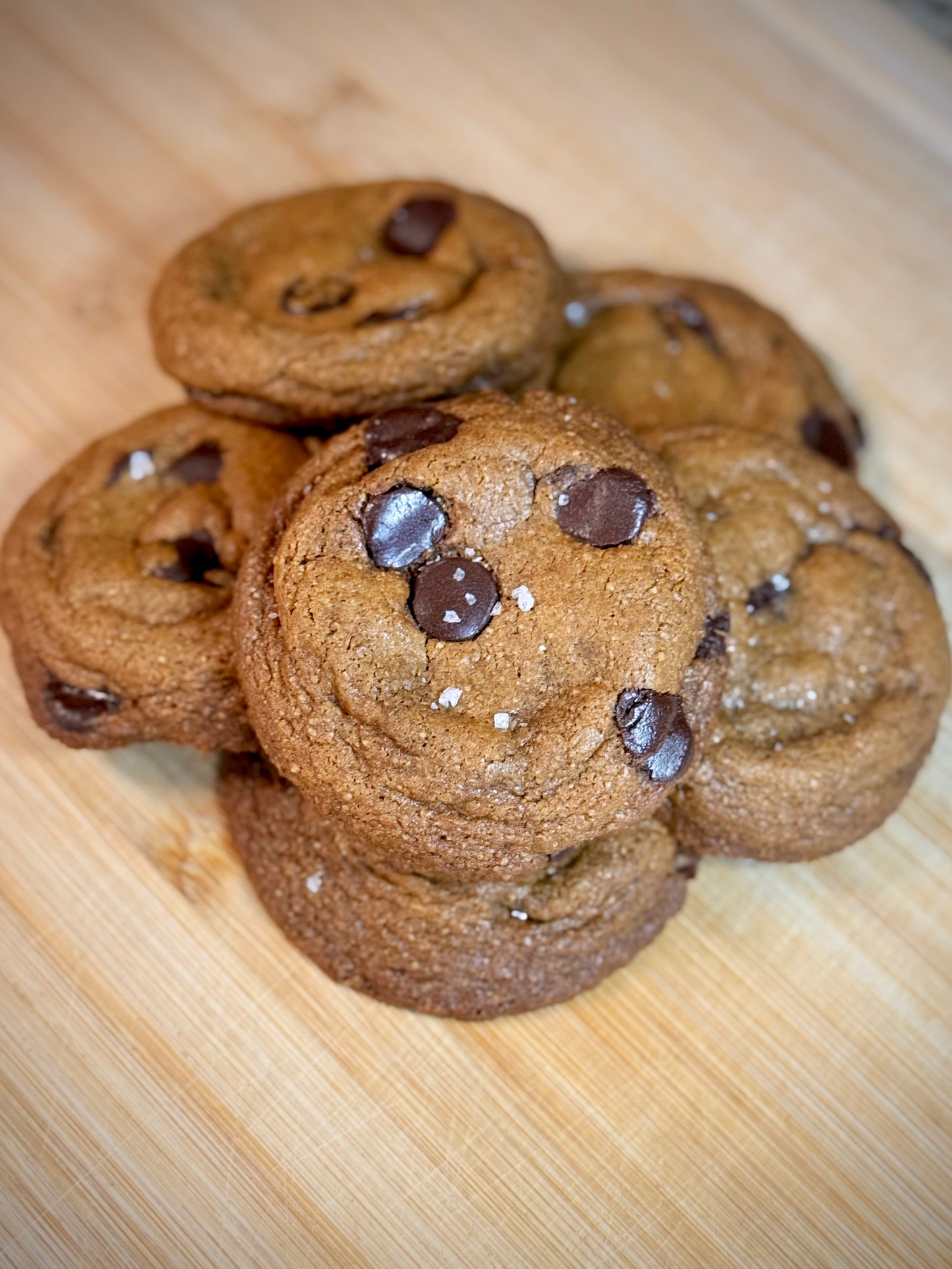 Not Your Mama's Cookie